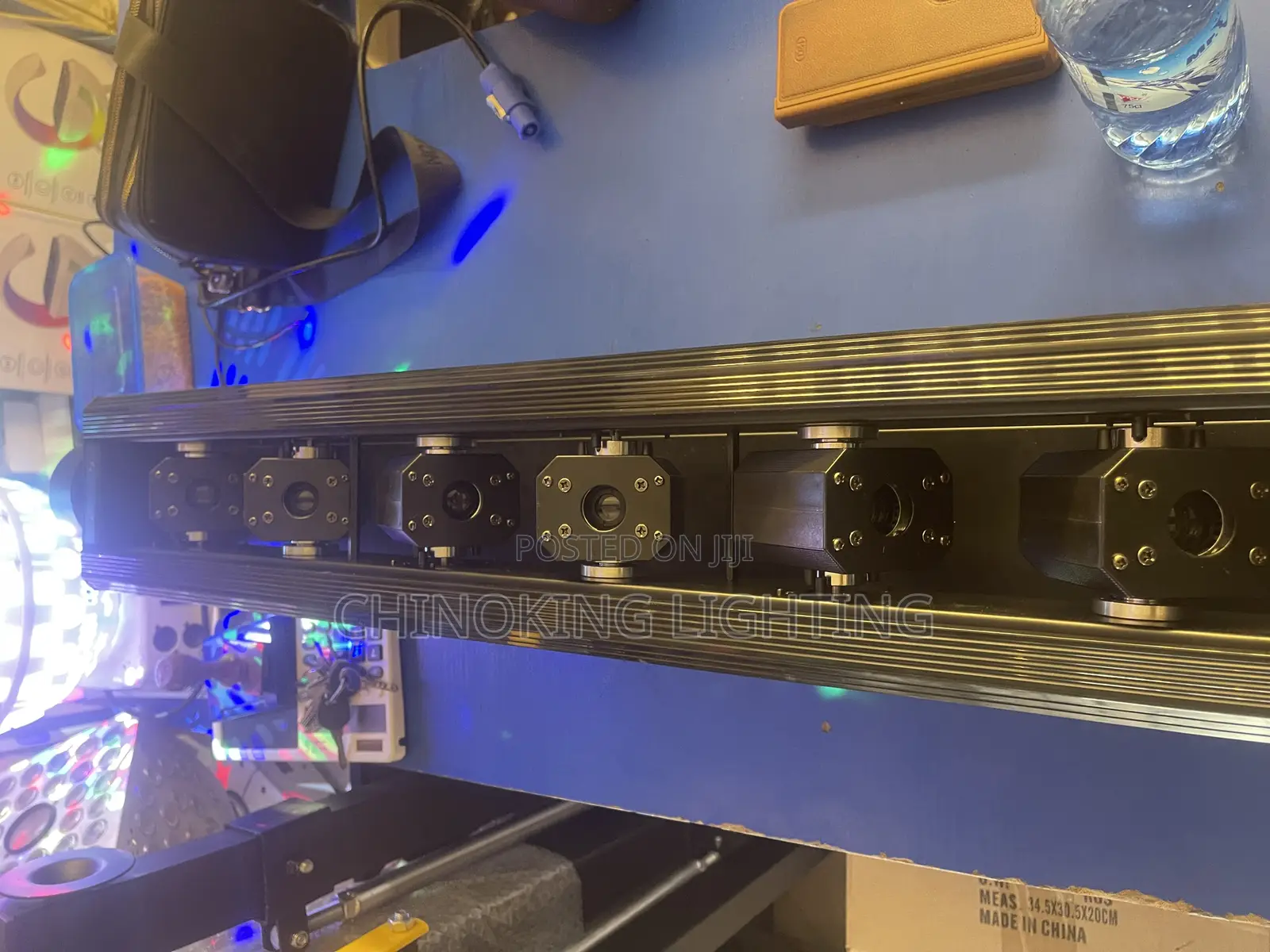 Rgb Laser System