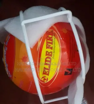 Fire Extinguisher Ball