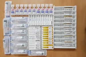 Photo - Japan Platinum 10 Sessions Skin Whitening Injection