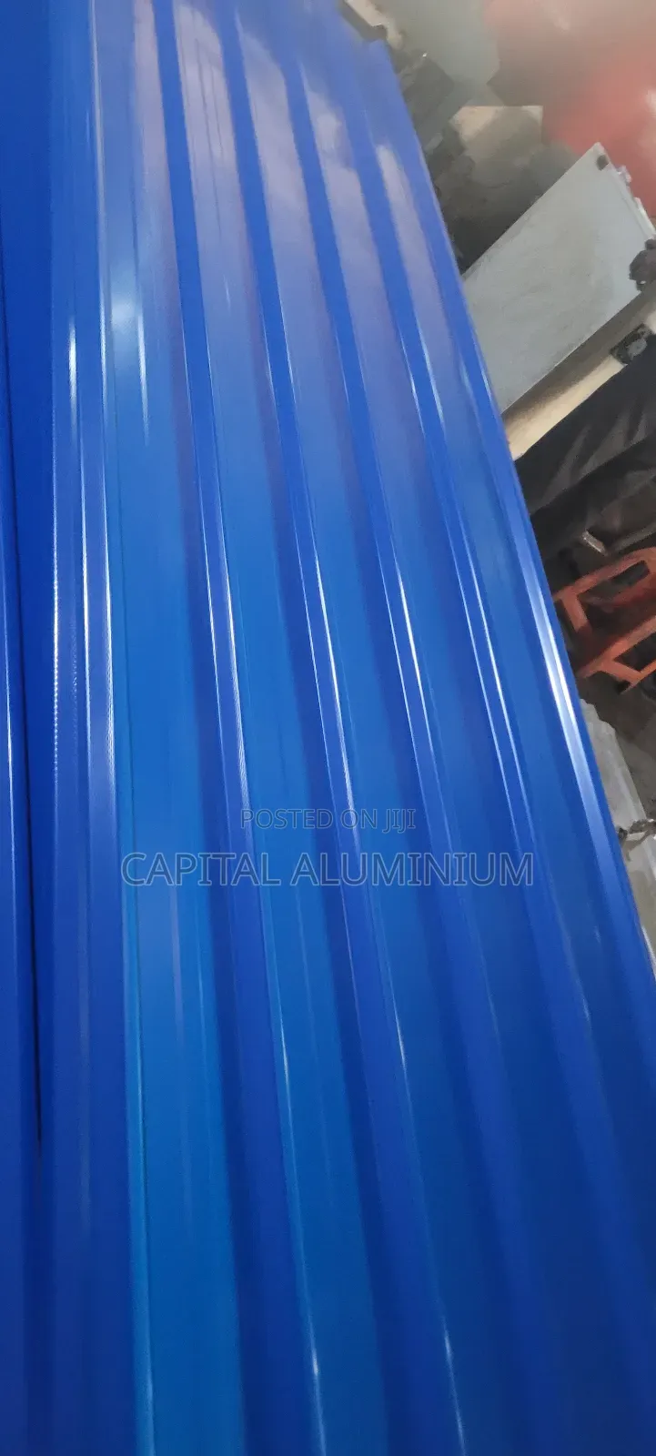 Longspan Roofing