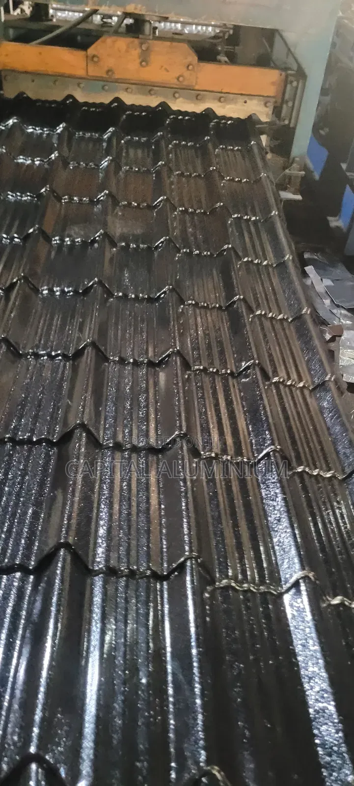 Longspan Roofing