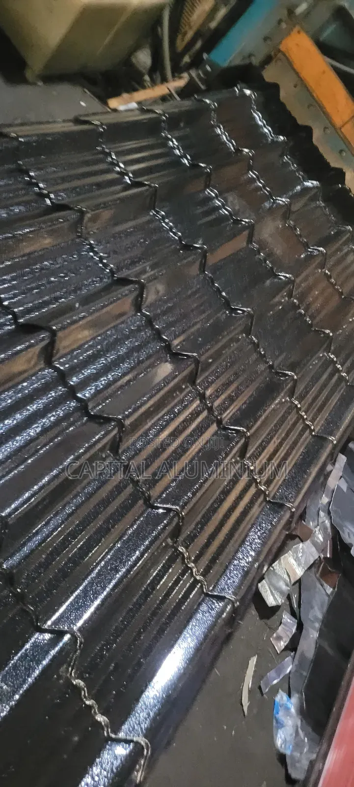 Longspan Roofing