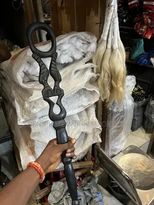Crafted Wooden Walking Sticks