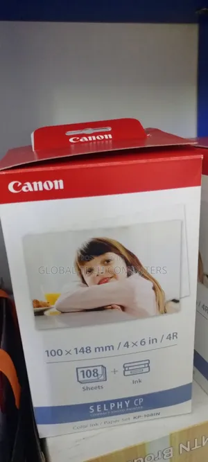 Canon Photo Ribbons