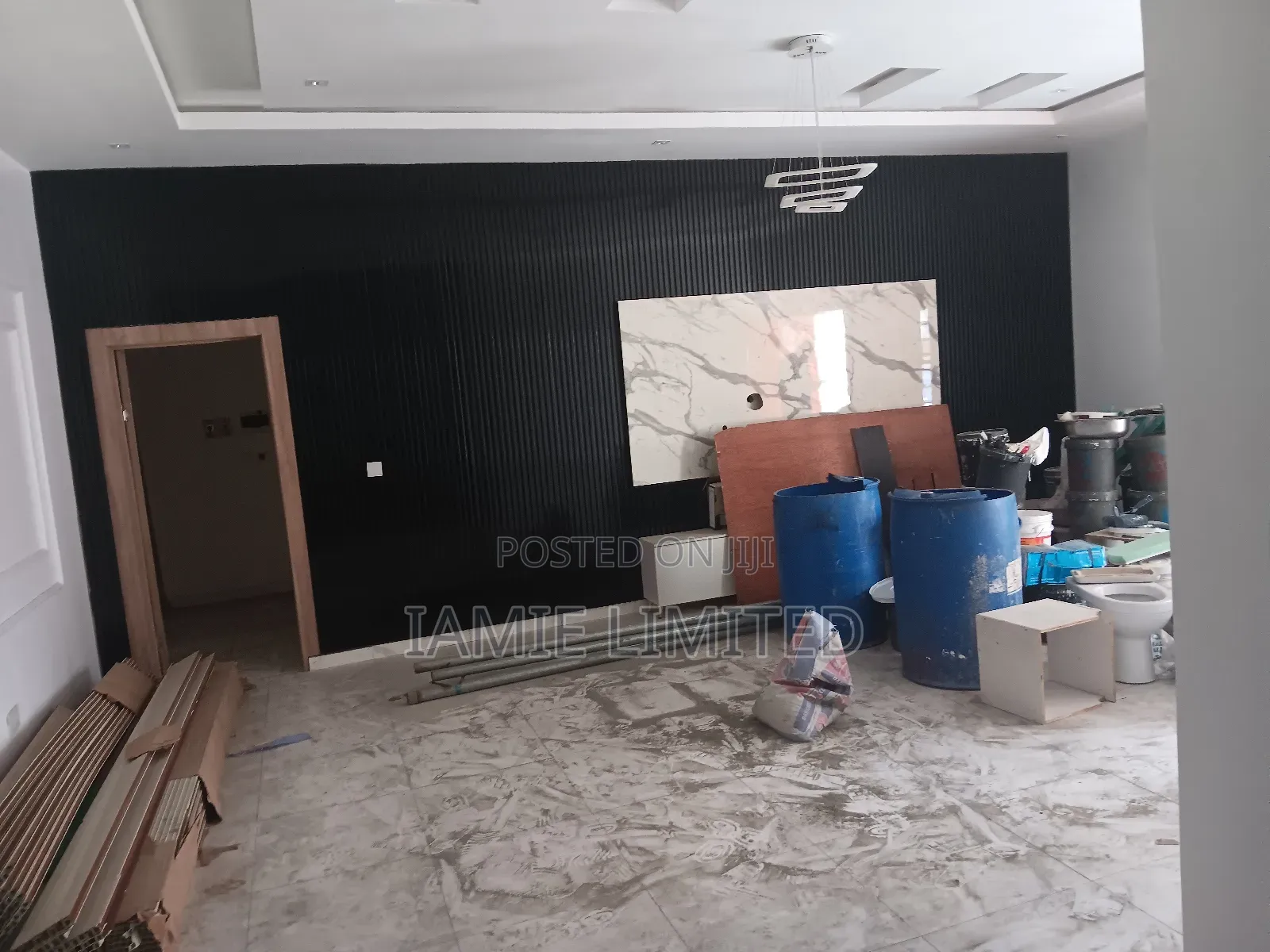 3bdrm Block of Flats in Army Estate, Warri for rent