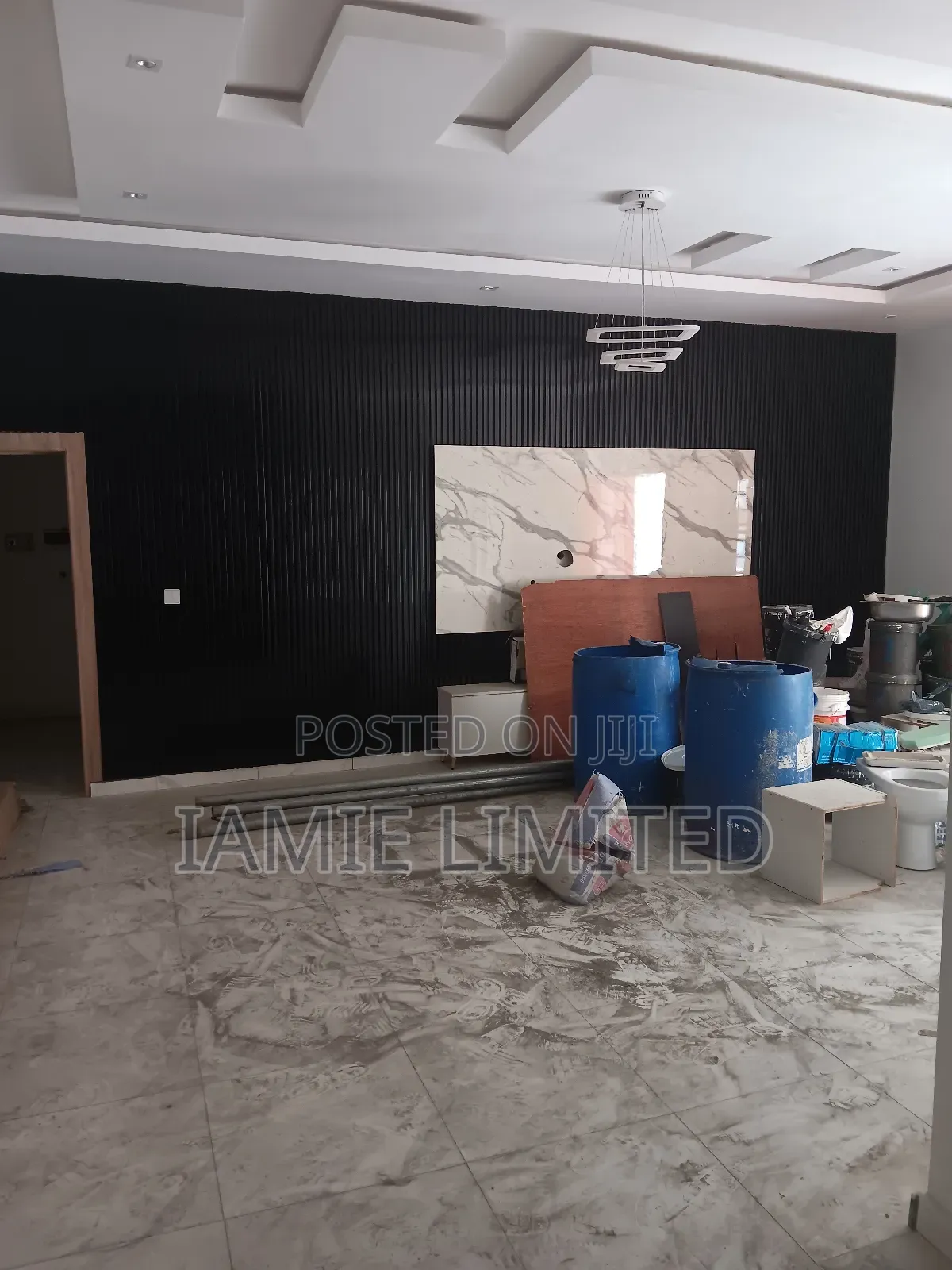 3bdrm Block of Flats in Army Estate, Warri for rent