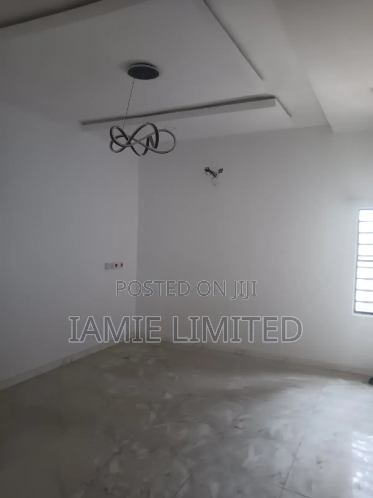 3bdrm Block of Flats in Army Estate, Warri for rent