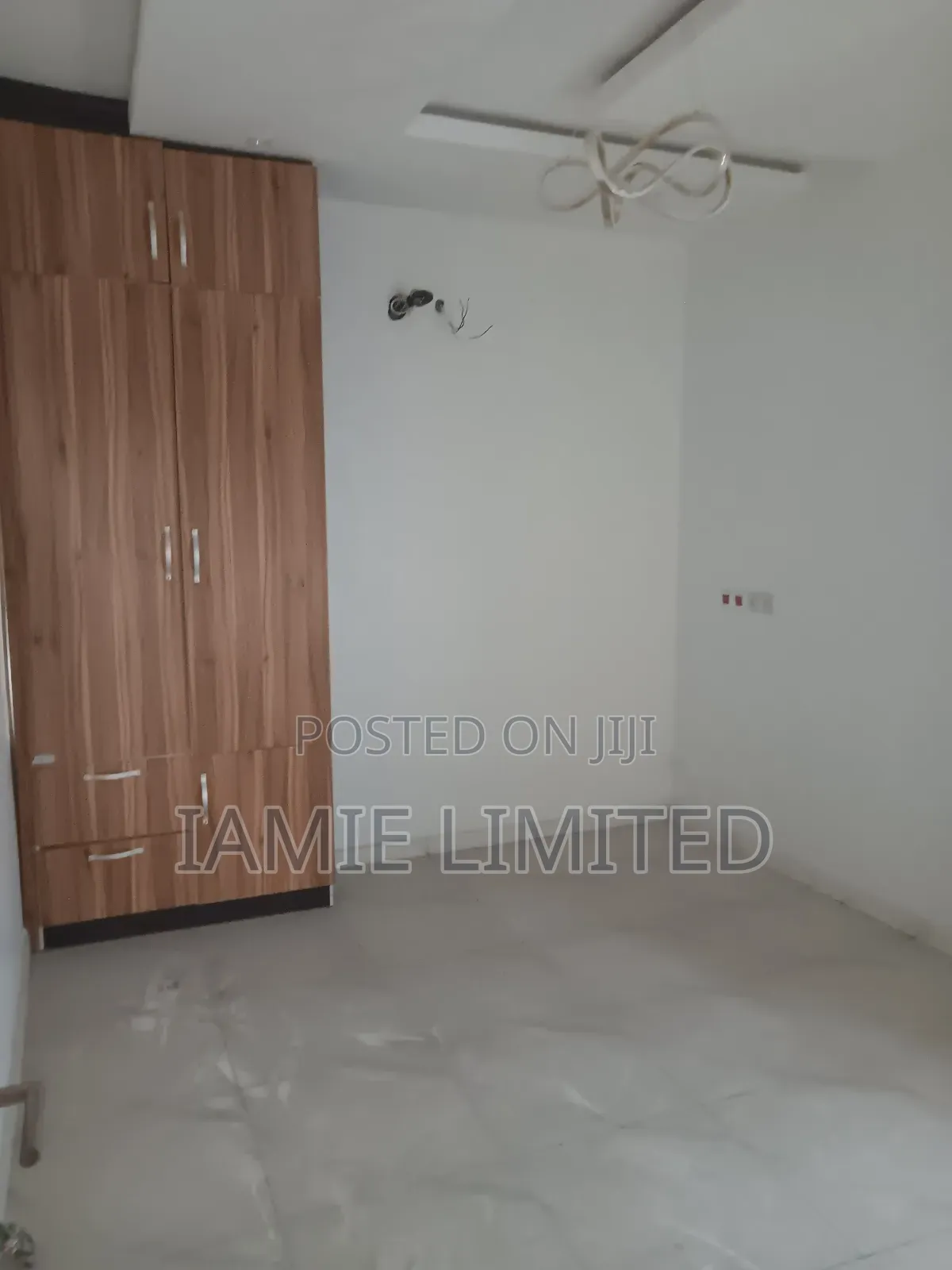 3bdrm Block of Flats in Army Estate, Warri for rent