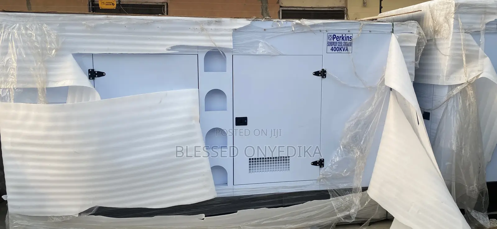 400kva Perkins