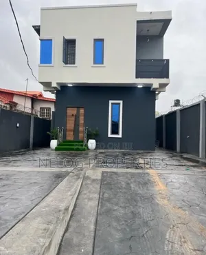 Photo - Furnished 5bdrm Duplex in Gowon, Ipaja for sale