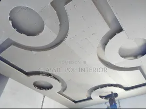 Drywall Ceiling Installation Service