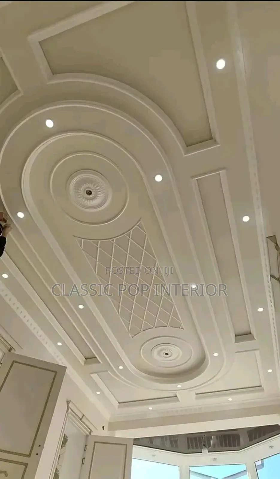Drywall Ceiling Installation Service