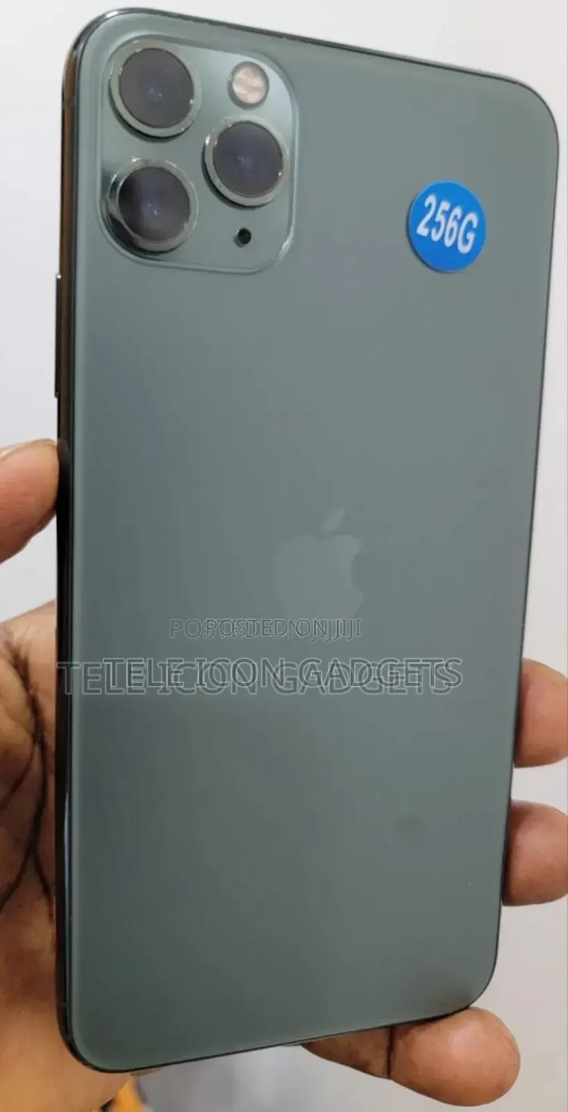 Apple iPhone 11 Pro Max 256 GB Gray