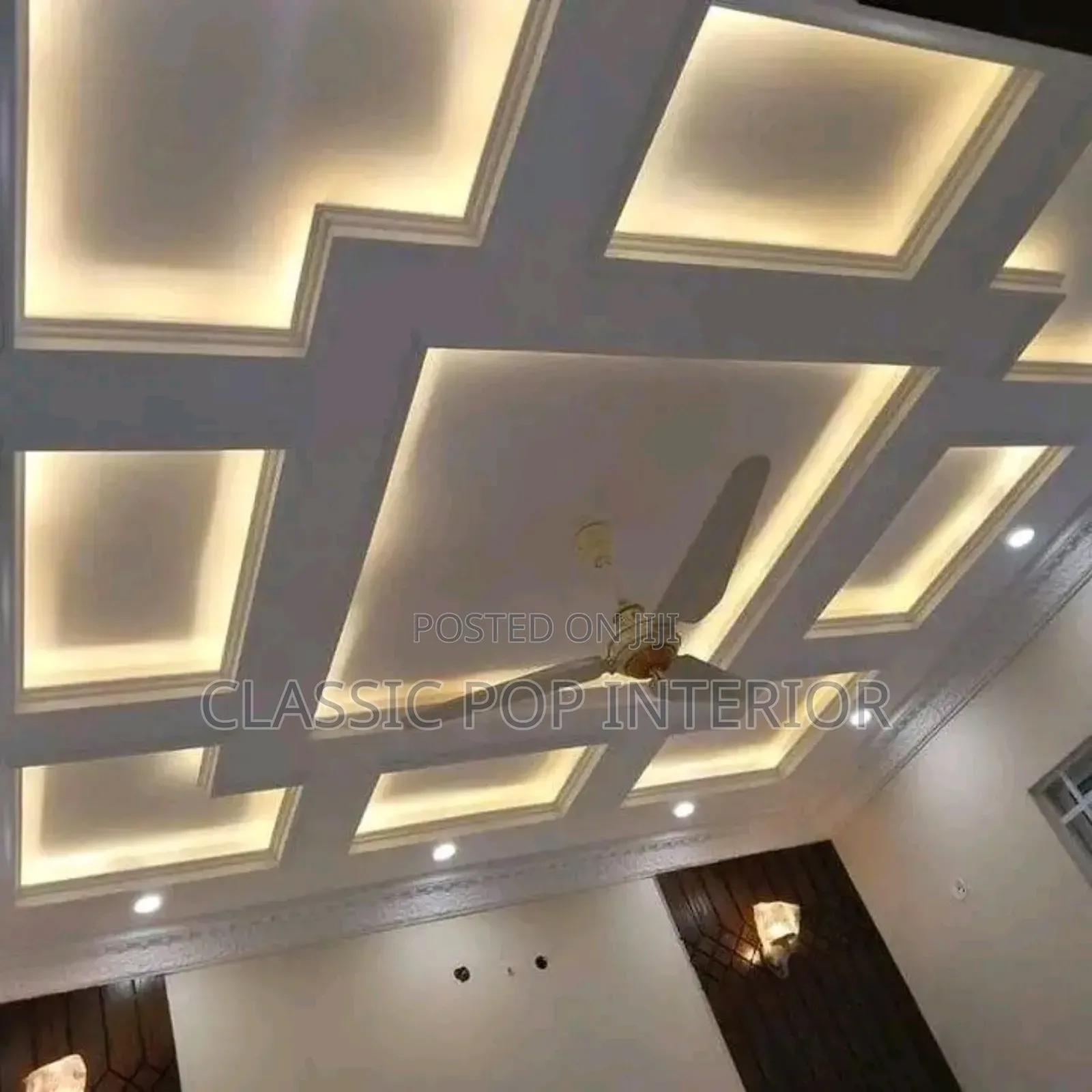 Drywall Ceiling Installation Service
