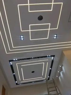 Drywall Ceiling Installation Service