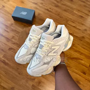 High Quality New Balance 9060 Quartz Grey