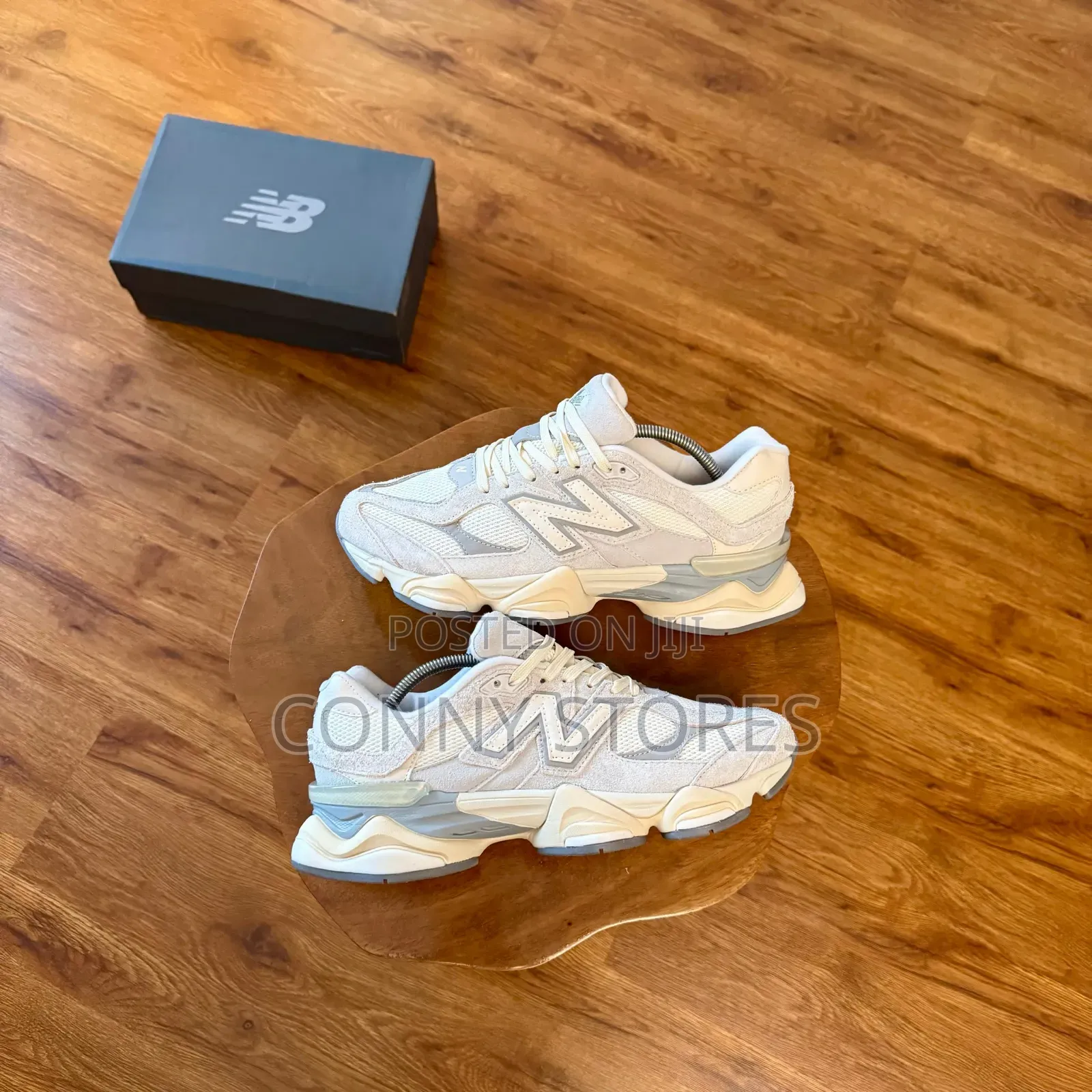 High Quality New Balance 9060 Quartz Grey