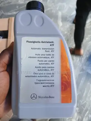Mercedes Benz Atf 1litre