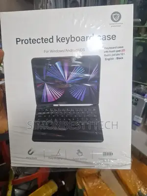 Brand New Redmi Pad Pro Keyboard With Keyboard Lite