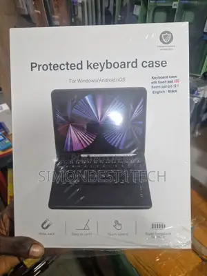 Brand New Redmi Pad Pro Keyboard With Keyboard Lite