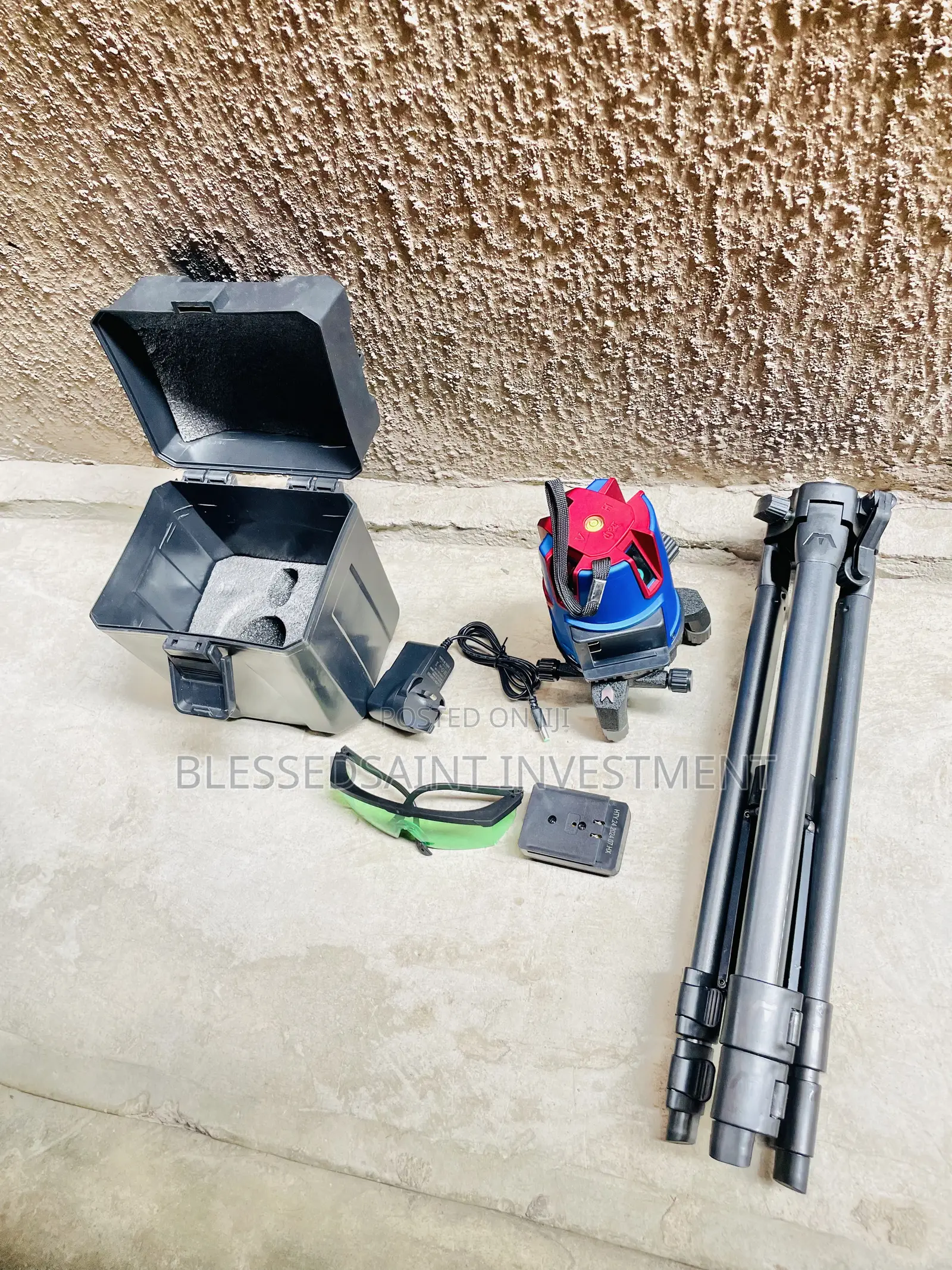 Professional Laser Level 5 Line