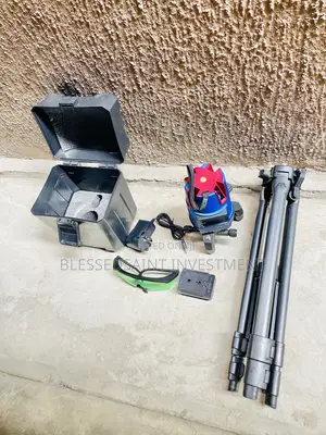 Professional Laser Level 5 Line