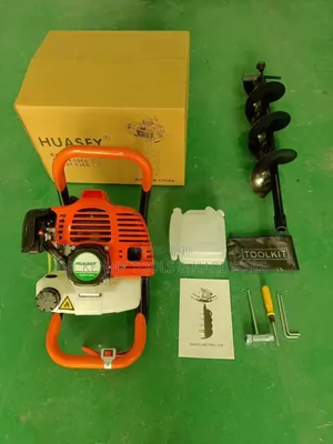 Huasey 52cc (2.7hp) Earth Auger