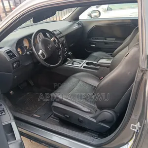 Dodge Challenger R/T 2011 Gray