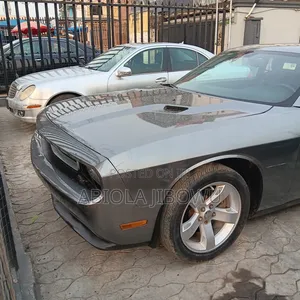 Dodge Challenger R/T 2011 Gray