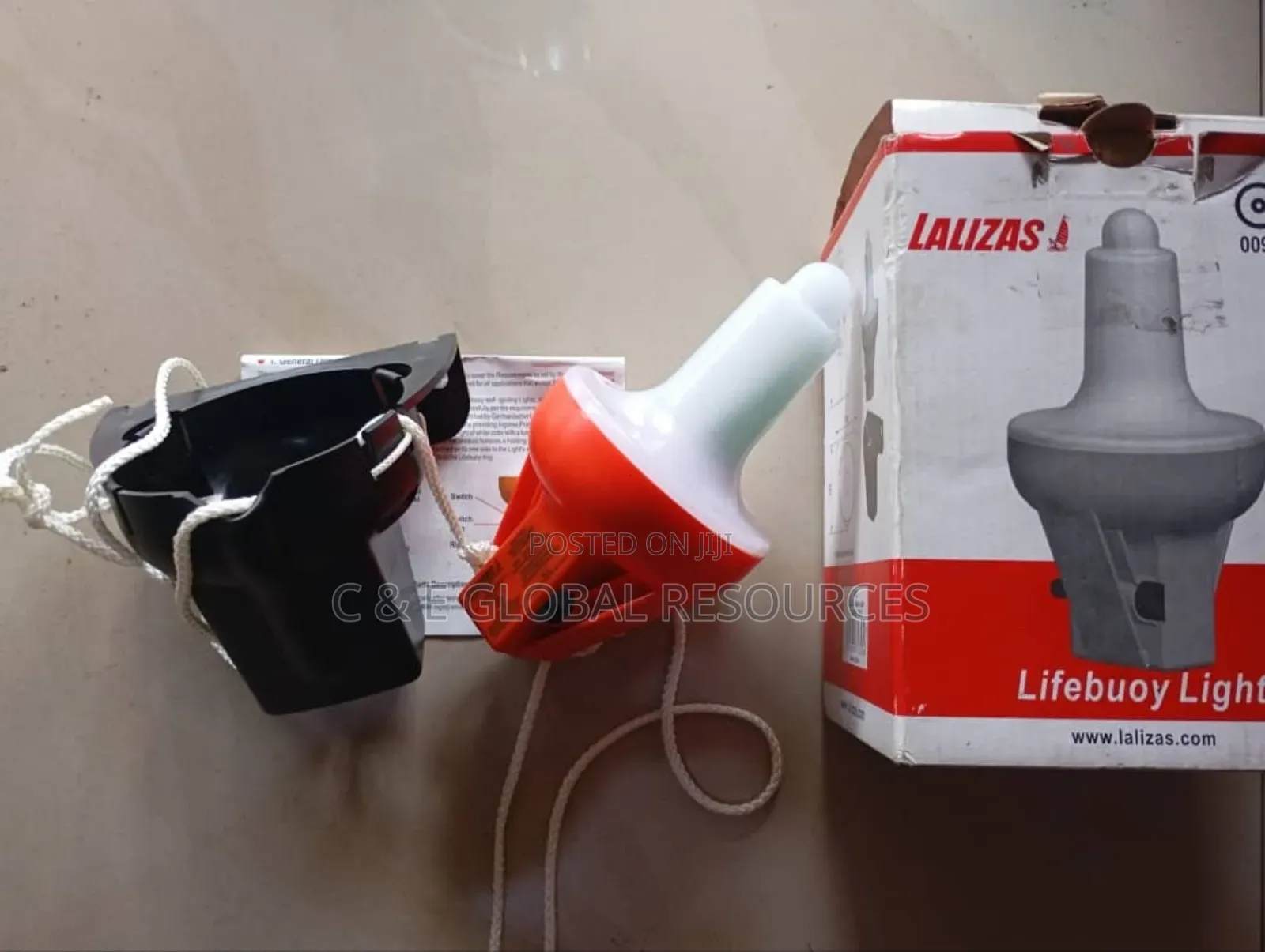 Lalizas Lifebouy Light