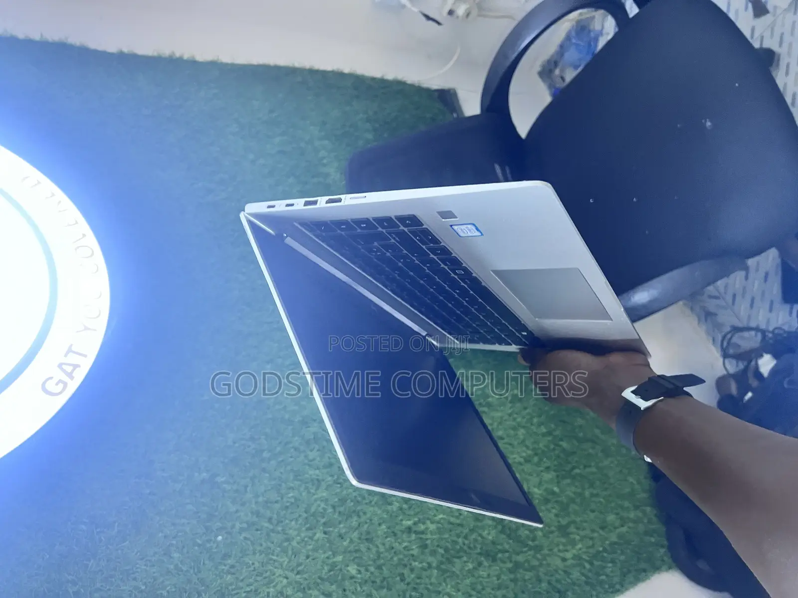 Laptop HP EliteBook 1040 G4 8GB Intel Core I5 SSD 256GB