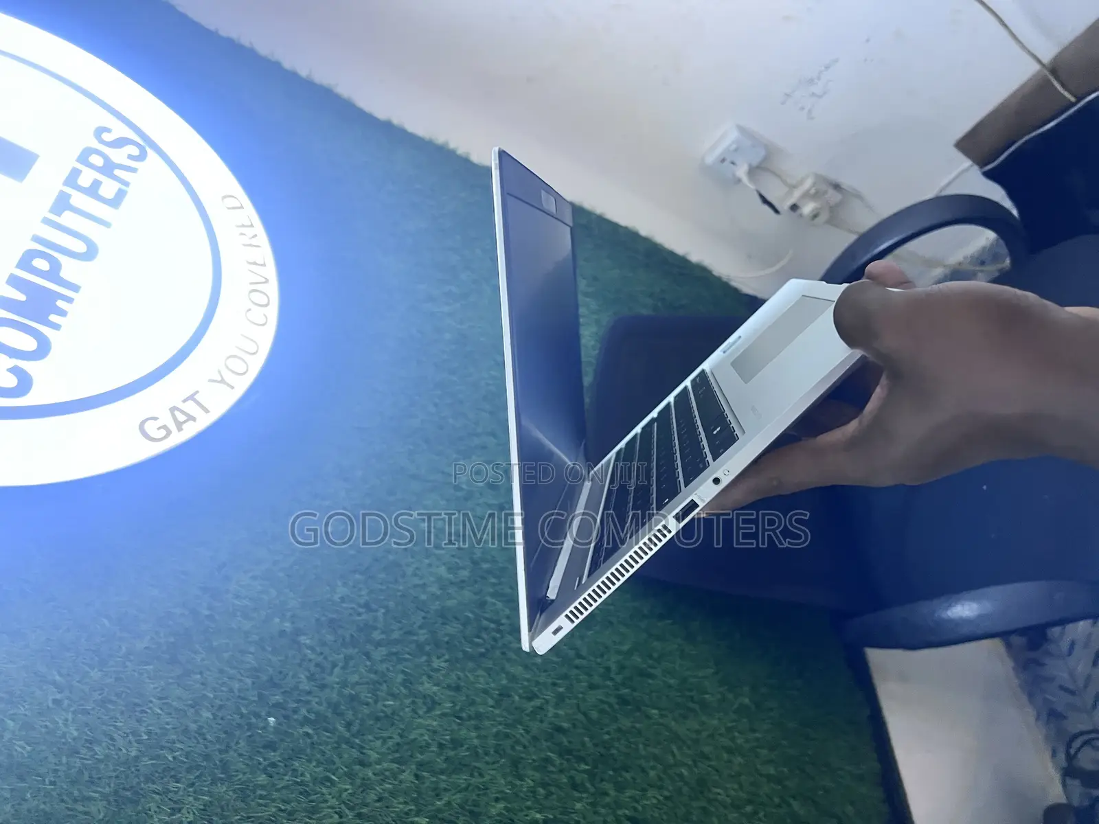 Laptop HP EliteBook 1040 G4 8GB Intel Core I5 SSD 256GB
