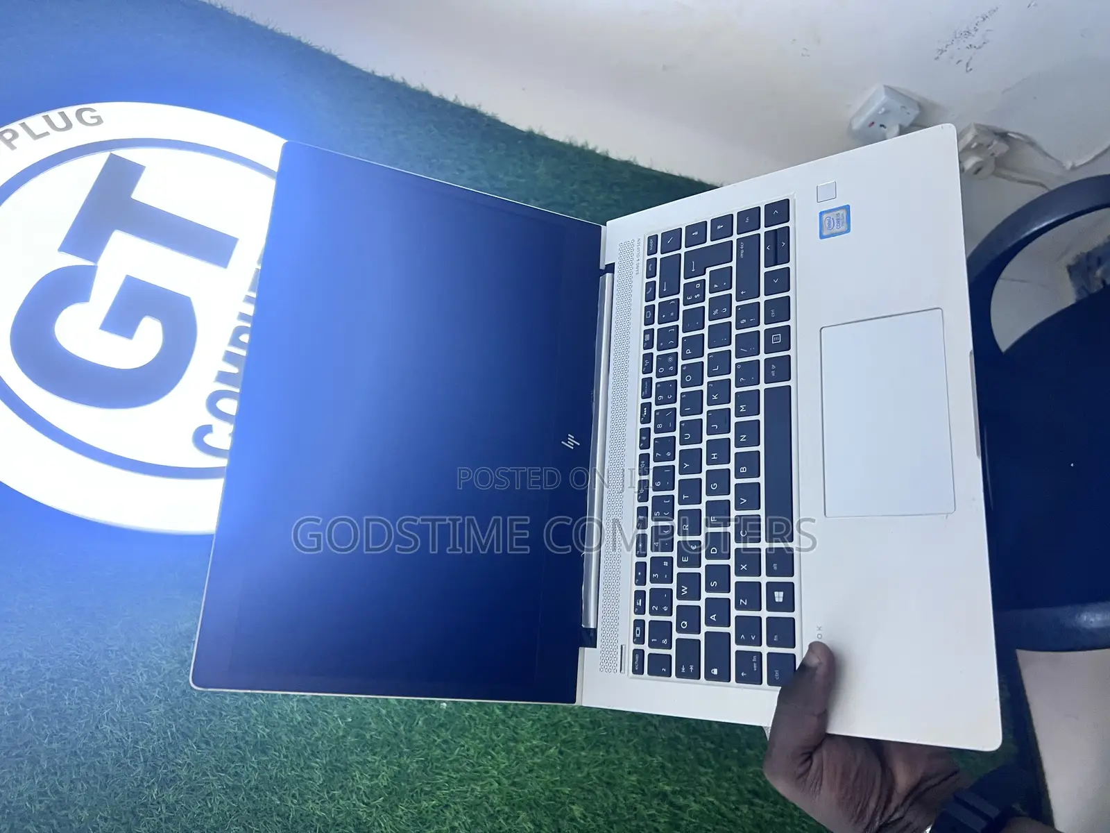 Laptop HP EliteBook 1040 G4 8GB Intel Core I5 SSD 256GB