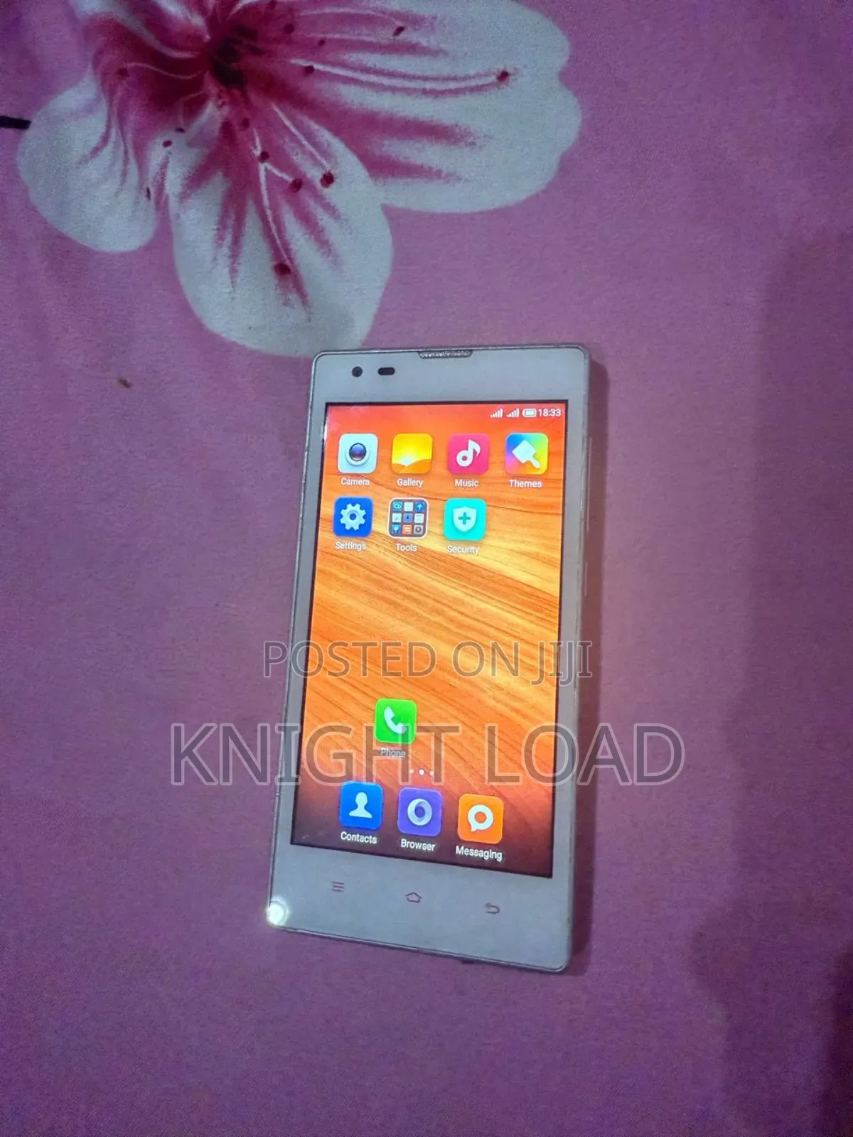 Nomu M6 32 GB White