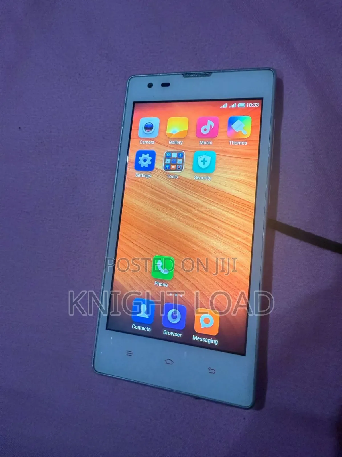 Nomu M6 32 GB White