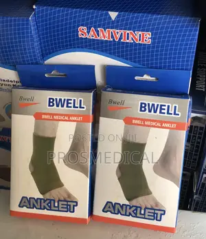 Anklet Soft Knee Brace