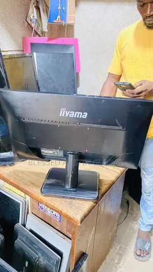 22 Inches Gaming Frameless Monitor