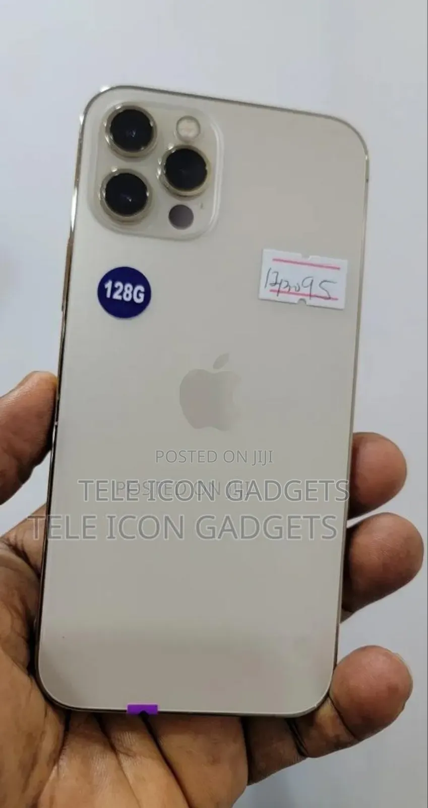 Apple iPhone 12 Pro 128 GB Gold
