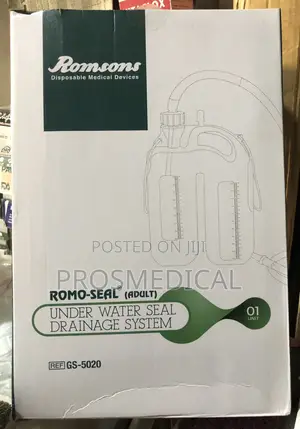 Underwater Seal Drainage System