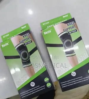Adjustable Soft Knee Brace