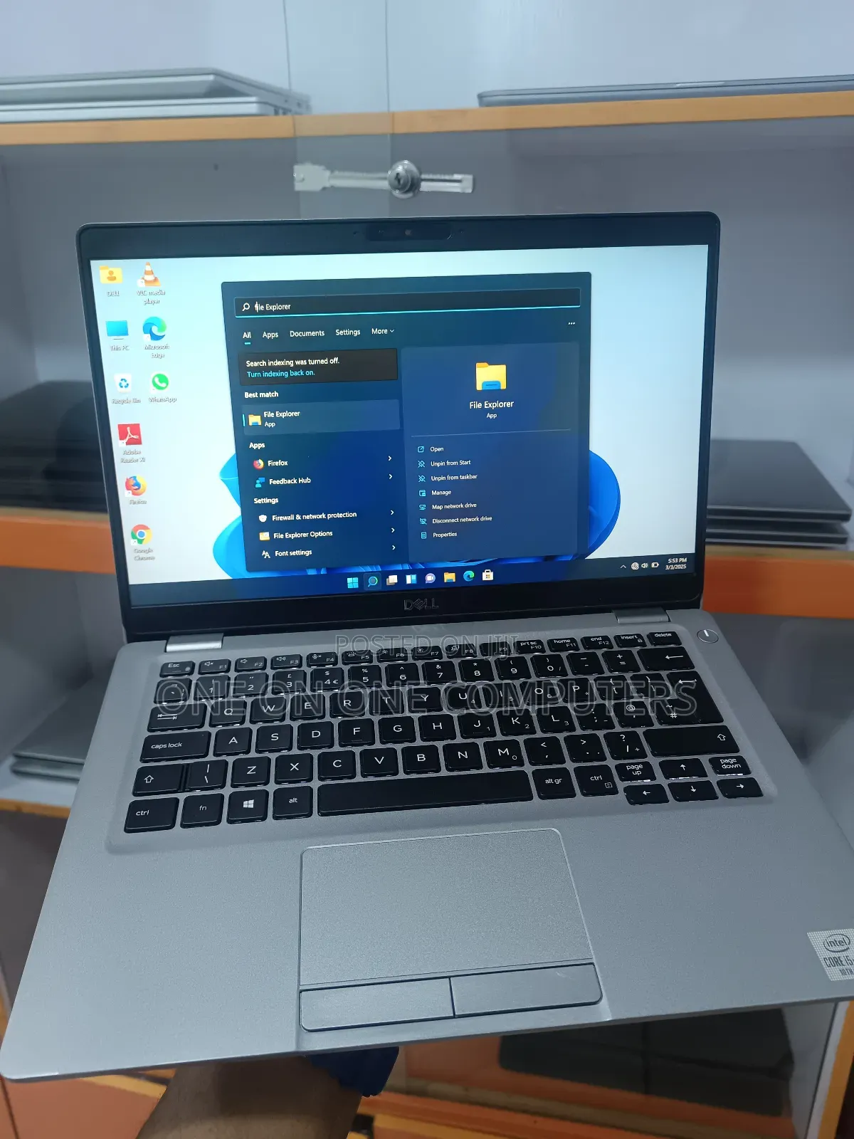 Laptop Dell Latitude 5310 16GB Intel Core I5 SSD 256GB