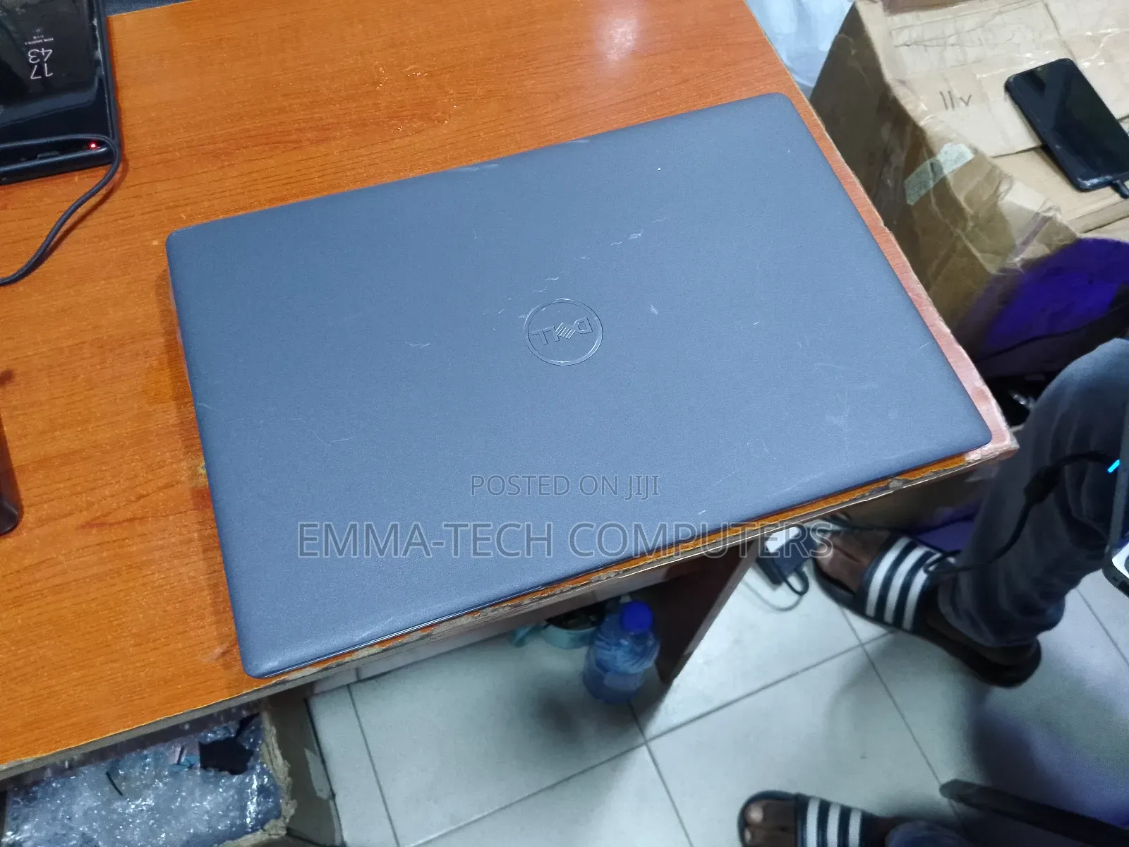 Laptop Dell Latitude 3510 8GB Intel Core I5 SSD 256GB