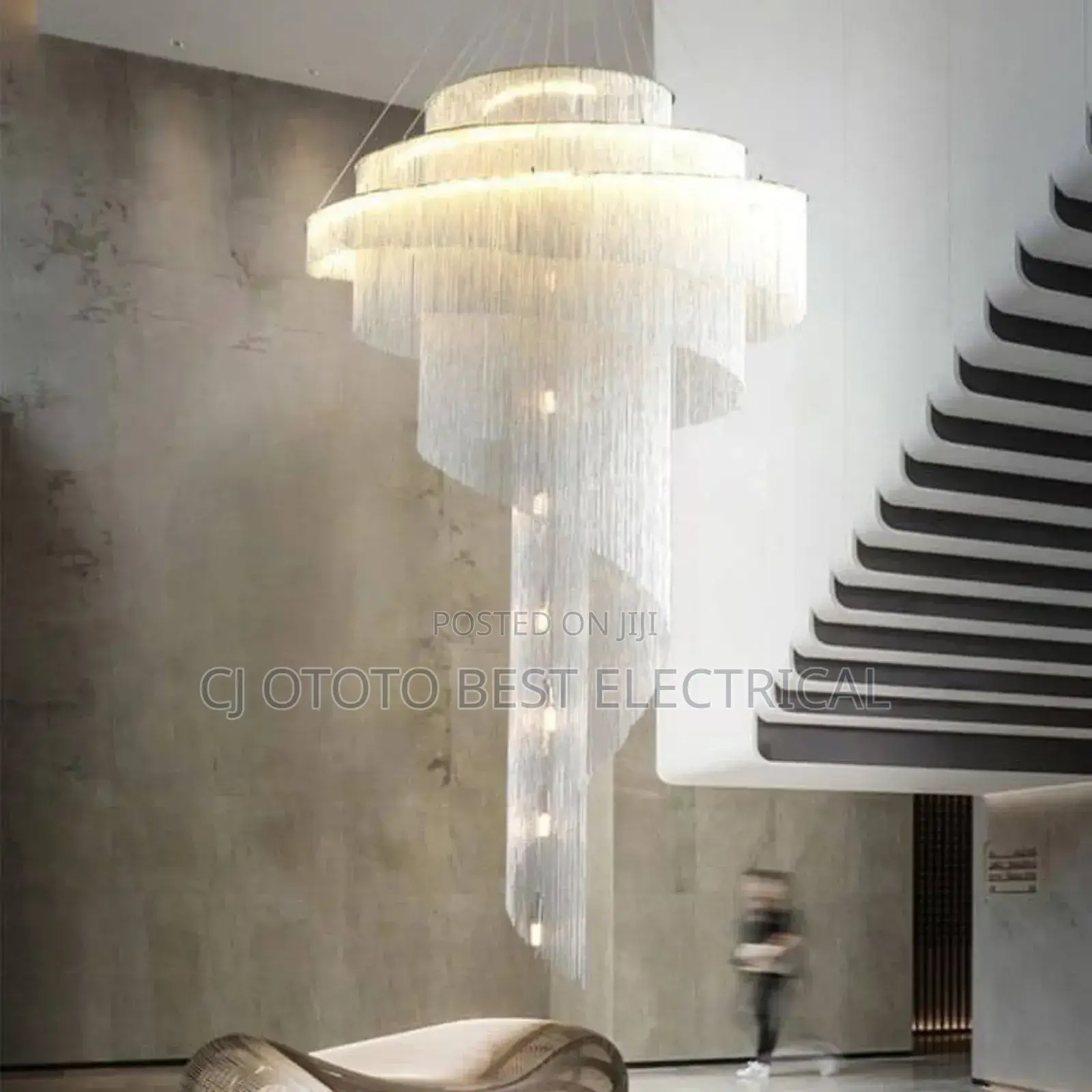 New Arrival Luxury Light