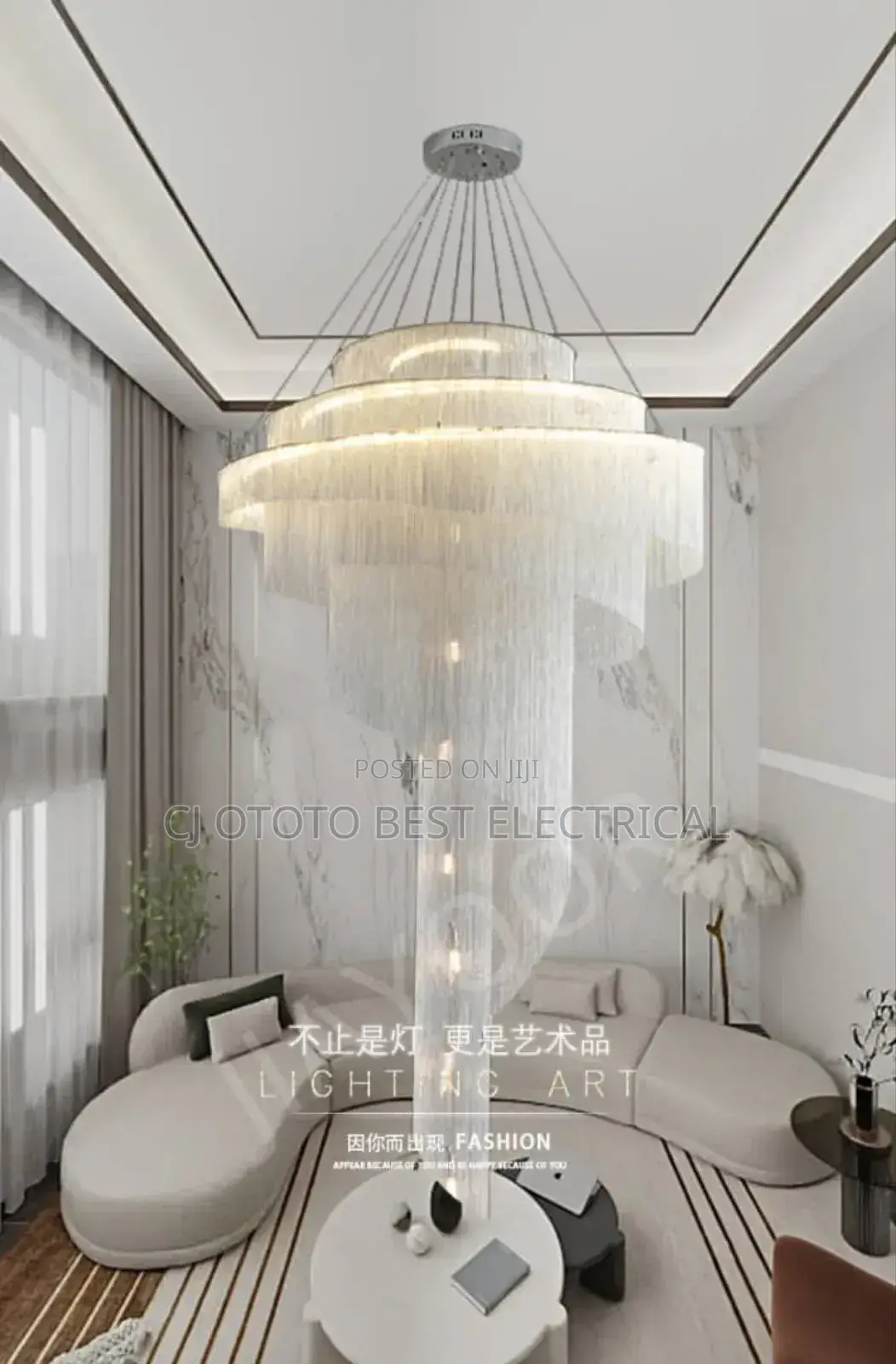 New Arrival Luxury Light