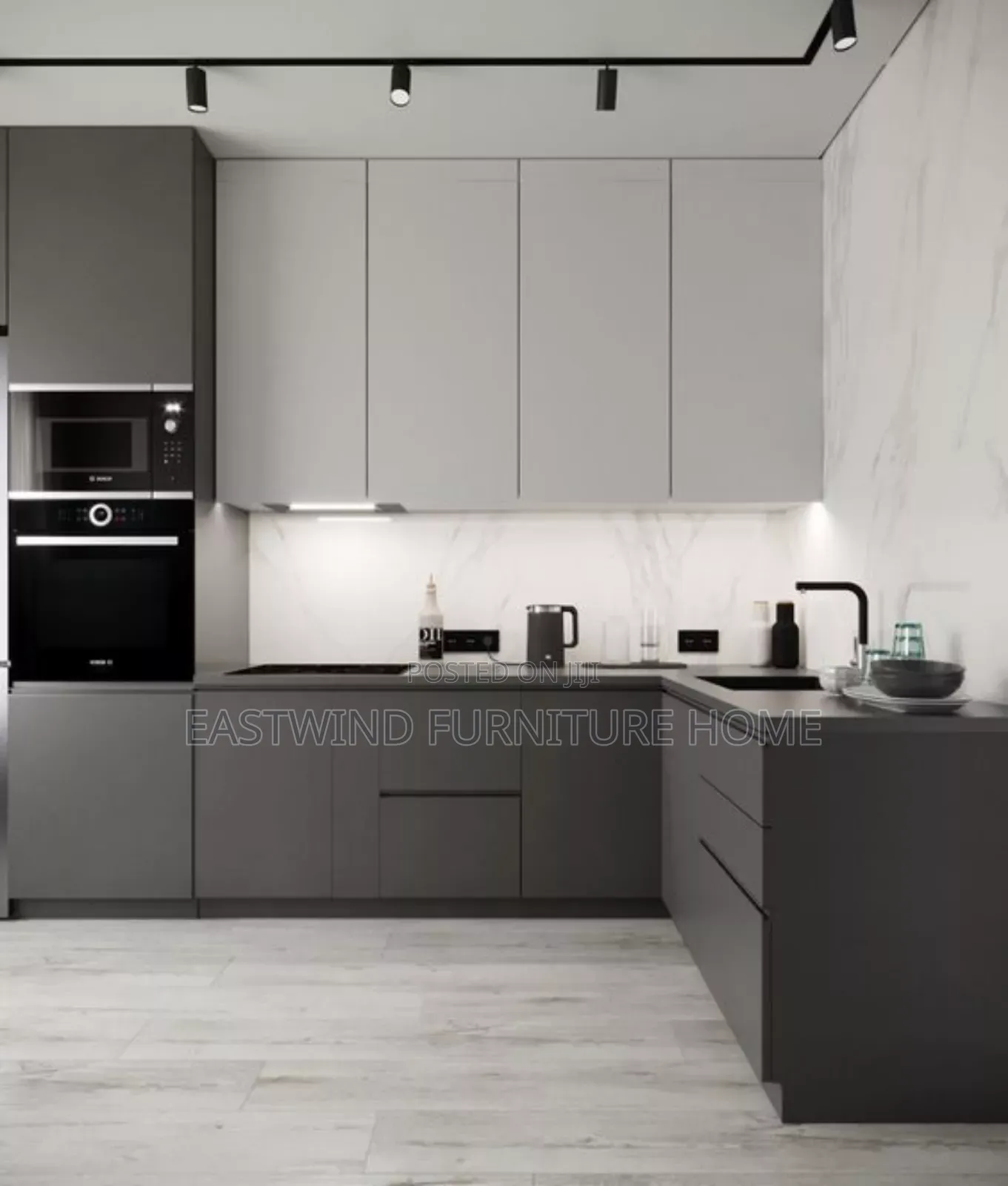 Simple Styled Cabinet