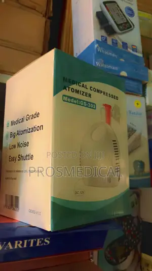 Medical Compressed Atomizer