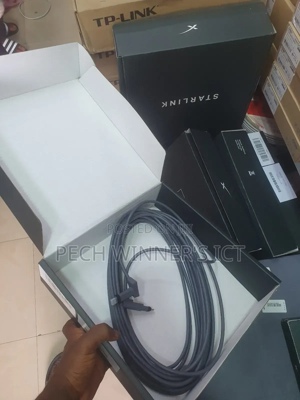 Starlink Cable