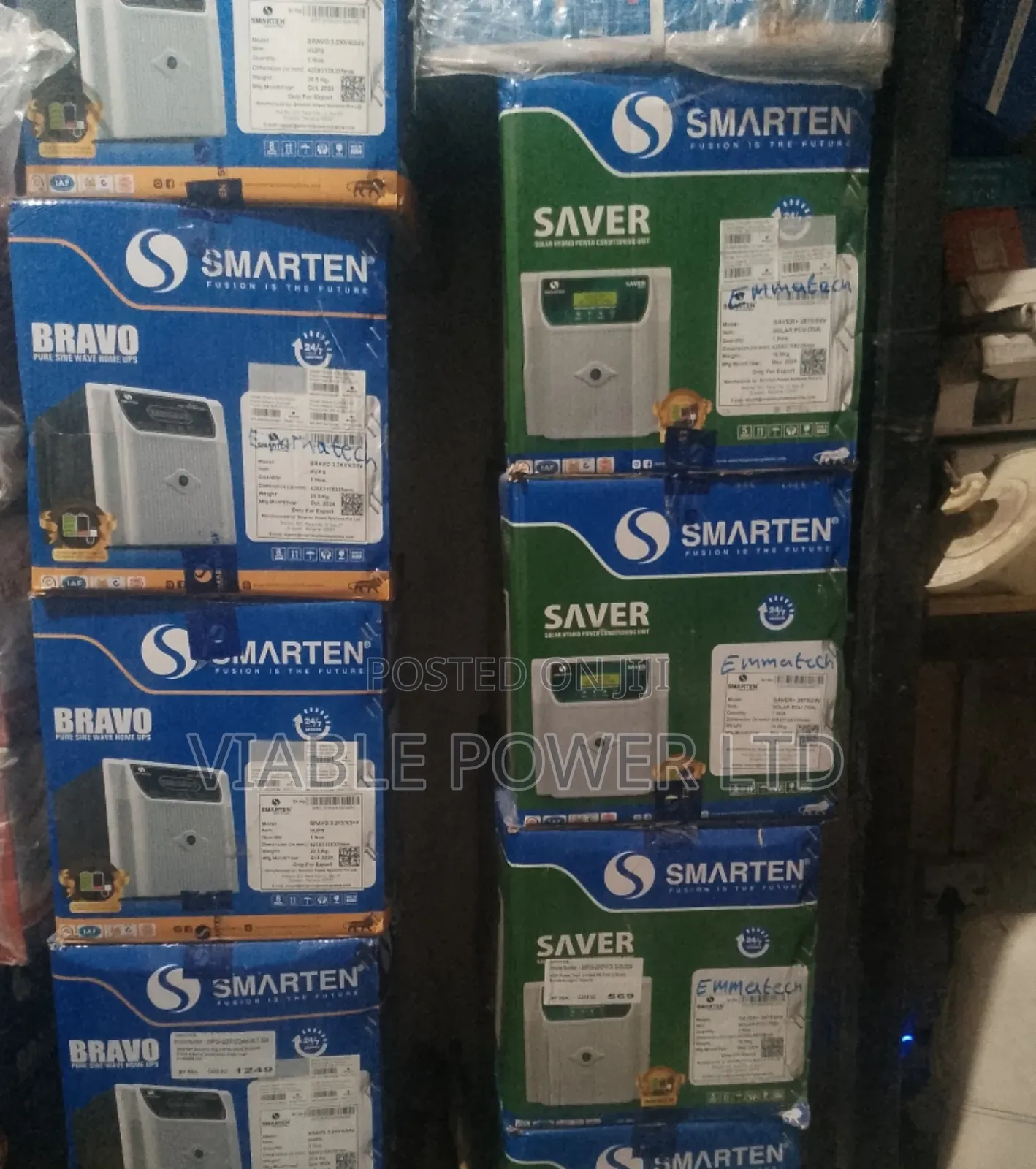 Solar Inverter System