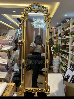 Royal Long Mirror (135 by 40cm)