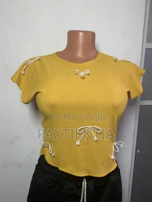 Crop Tops/Tank Tops